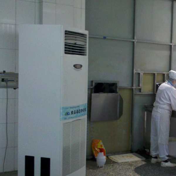 上海食品正负离子空气杀菌器