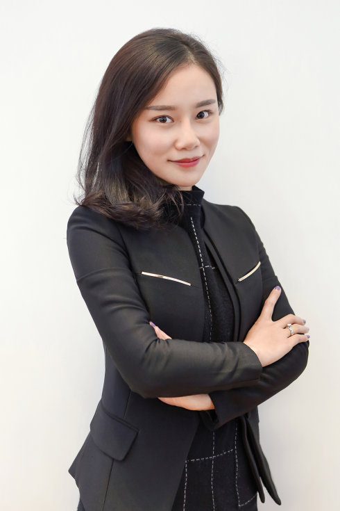 上海邓珂婕 讲师